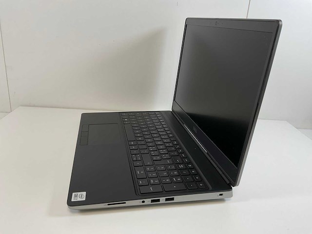Dell precision 7550 15.5”, core(tm) i7 10th gen, 32 gb ram, 1 tb nvme, nvidia quadro t2000 mobile 4gb laptop - afbeelding 3 van  7