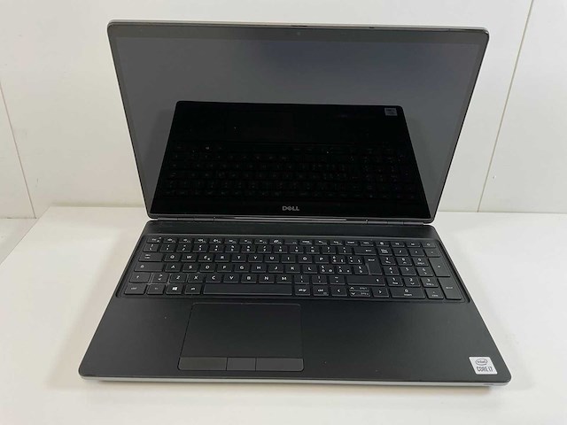 Dell precision 7550 15.5”, core(tm) i7 10th gen, 32 gb ram, 1 tb nvme, nvidia quadro t2000 mobile 4gb touchscreen laptop - afbeelding 1 van  5