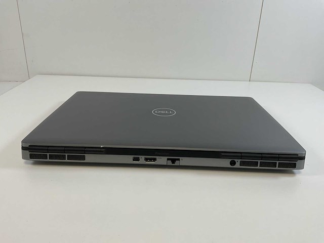 Dell precision 7550 15.5”, core(tm) i7 10th gen, 32 gb ram, 1 tb nvme, nvidia quadro t2000 mobile 4gb touchscreen laptop - afbeelding 5 van  5