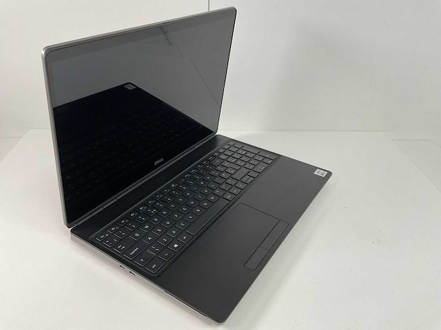 Dell precision 7550 15.6”, core(tm) i7 10th gen, 32 gb ram, 1 tb nvme, nvidia quadro t2000 4 gb laptop - afbeelding 2 van  2