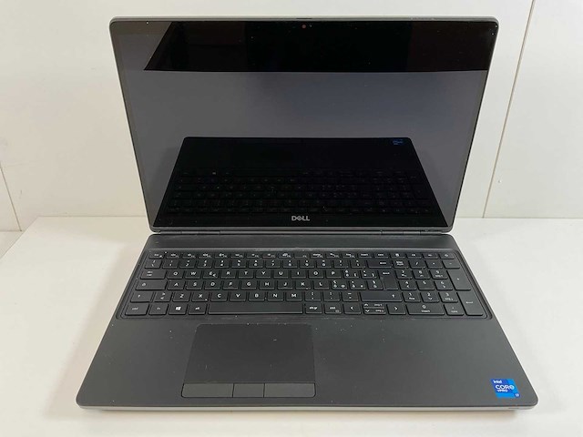 Dell precision 7560 15.5”, core(tm) i7 11th gen, 32 gb ram, 1 tb nvme, nvidia rtx a2000 mobile 4gb touchscreen laptop - afbeelding 1 van  6