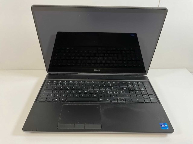 Dell precision 7560 15.5”, core(tm) i7 11th gen, 32 gb ram, 1 tb nvme, nvidia rtx a2000 mobile 4gb touchscreen laptop - afbeelding 1 van  8