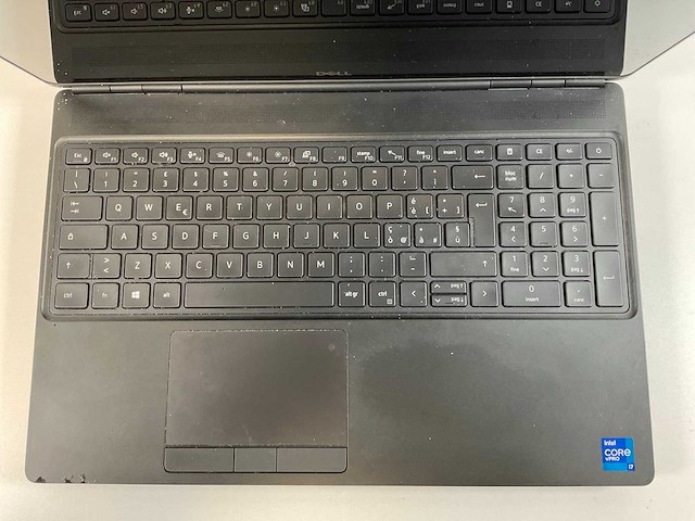 Dell precision 7560 15.5”, core(tm) i7 11th gen, 32 gb ram, 1 tb nvme, nvidia rtx a2000 mobile 4gb touchscreen laptop - afbeelding 4 van  8