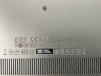 Dell precision 7560 15.6”, core(tm) i7 11th gen, 32 gb ram, 1 tb nvme, nvidia rtx a2000 4 gb laptop - afbeelding 7 van  7