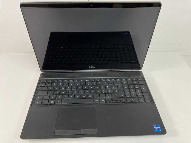 Dell precision 7560 15.6”, core(tm) i7 11th gen, 32 gb ram, 1 tb nvme, nvidia rtx a2000 4 gb laptop - afbeelding 1 van  7
