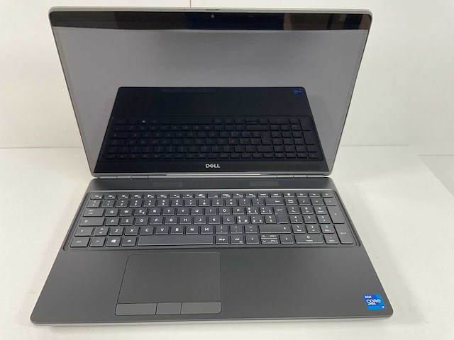 Dell precision 7560 15.6”, core(tm) i7 11th gen, 32 gb ram, 1 tb nvme, nvidia rtx a2000 4 gb laptop - afbeelding 1 van  5
