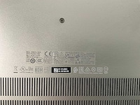 Dell precision 7560 15.6”, core(tm) i7 11th gen, 32 gb ram, 1 tb nvme, nvidia rtx a2000 4 gb laptop - afbeelding 5 van  5