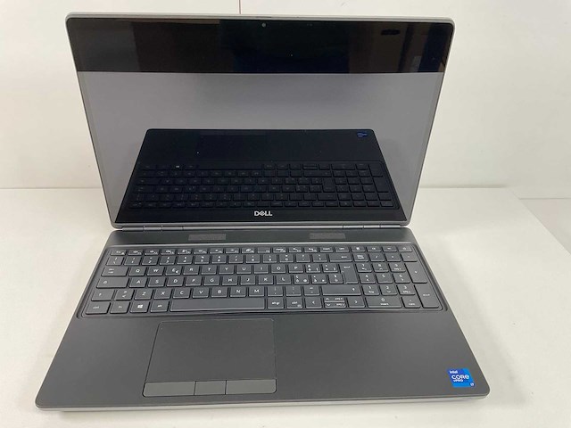 Dell precision 7560 15.6”, core(tm) i7 11th gen, 32 gb ram, 1 tb nvme, nvidia rtx a2000 4 gb laptop - afbeelding 1 van  4