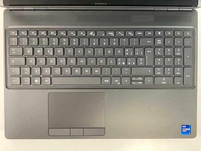 Dell precision 7560 15.6”, core(tm) i7 11th gen, 32 gb ram, 1 tb nvme, nvidia rtx a2000 4 gb laptop - afbeelding 3 van  4