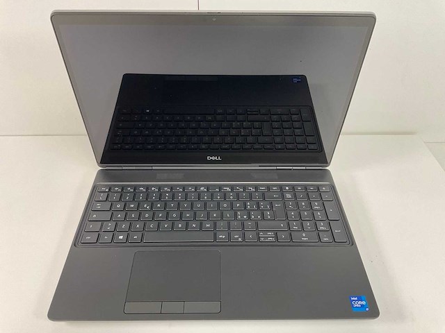 Dell precision 7560 15.6”, core(tm) i7 11th gen, 32 gb ram, 1 tb nvme, nvidia rtx a2000 4 gb laptop - afbeelding 1 van  7