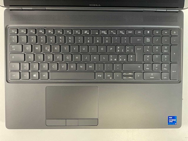 Dell precision 7560 15.6”, core(tm) i7 11th gen, 32 gb ram, 1 tb nvme, nvidia rtx a2000 4 gb laptop - afbeelding 4 van  7
