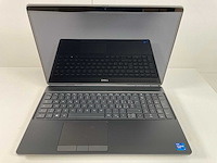 Dell precision 7560 15.6”, core(tm) i7 11th gen, 32 gb ram, 1 tb nvme, nvidia rtx a2000 4 gb laptop - afbeelding 1 van  7