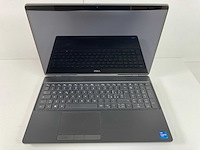 Dell precision 7560 15.6”, core(tm) i7 11th gen, 32 gb ram, 1 tb nvme, nvidia rtx a2000 4 gb laptop - afbeelding 1 van  7