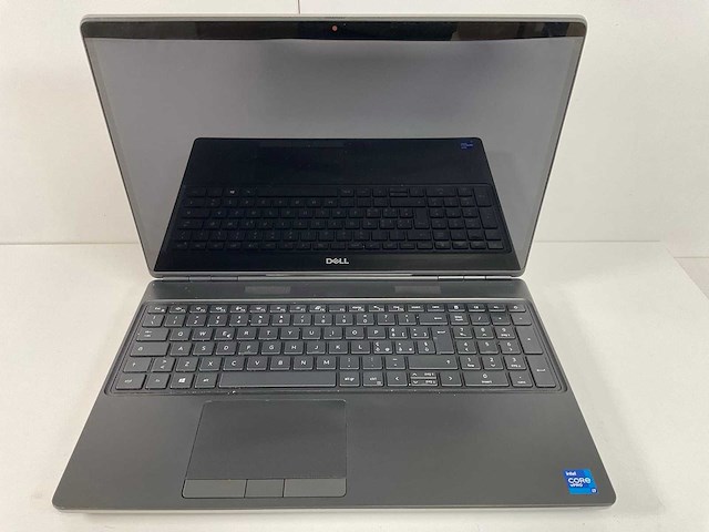 Dell precision 7560 15.6”, core(tm) i7 11th gen, 32 gb ram, 1 tb nvme, nvidia rtx a2000 4 gb laptop - afbeelding 1 van  4