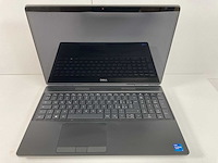Dell precision 7560 15.6”, core(tm) i7 11th gen, 32 gb ram, 1 tb nvme, nvidia rtx a2000 4 gb laptop - afbeelding 1 van  4