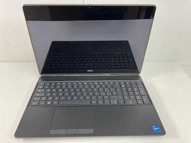 Dell precision 7560 15.6”, core(tm) i7 11th gen, 32 gb ram, 1 tb nvme, nvidia rtx a2000 4 gb laptop - afbeelding 1 van  5