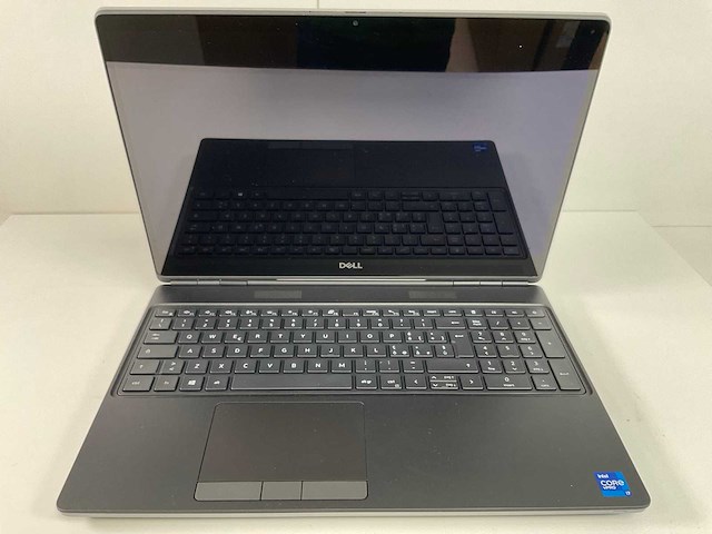 Dell precision 7560 15.6”, core(tm) i7 11th gen, 32 gb ram, 1 tb nvme, nvidia rtx a2000 4 gb laptop - afbeelding 1 van  2