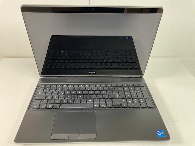 Dell precision 7560 15.6”, core(tm) i7 11th gen, 32 gb ram, 1 tb nvme, nvidia rtx a2000 4 gb laptop - afbeelding 1 van  3