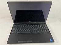 Dell precision 7560 15.6”, core(tm) i7 11th gen, 32 gb ram, 1 tb nvme, nvidia rtx a2000 4 gb laptop - afbeelding 1 van  7