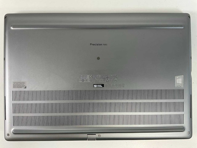 Dell precision 7560 15.6”, core(tm) i7 11th gen, 32 gb ram, 1 tb nvme, nvidia rtx a2000 4 gb laptop - afbeelding 6 van  7