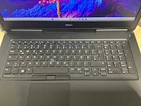 Dell precision 7720(i7) laptop - afbeelding 2 van  8