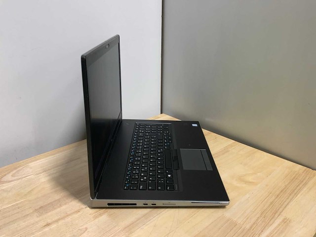 Dell precision 7740(i9) laptop - afbeelding 2 van  7
