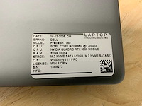 Dell precision 7750(i9) laptop - afbeelding 7 van  7