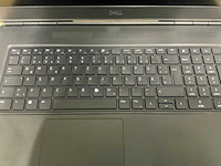 Dell precision 7750(i9) laptop - afbeelding 8 van  8