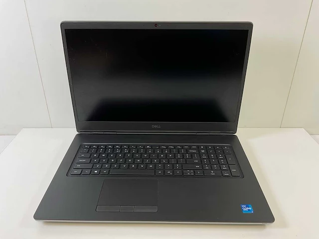 Dell precision 7760 18”, core(tm) i7 11th gen, 32 gb ram, 1 tb nvme, nvidia rtx a4000 mobile 8gb laptop - afbeelding 1 van  7