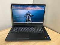Dell precision 7760(i9) laptop - afbeelding 1 van  7