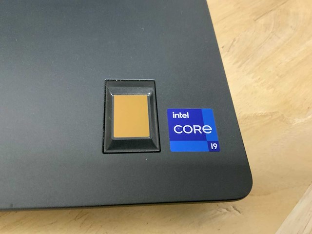 Dell precision 7760(i9) laptop - afbeelding 6 van  7