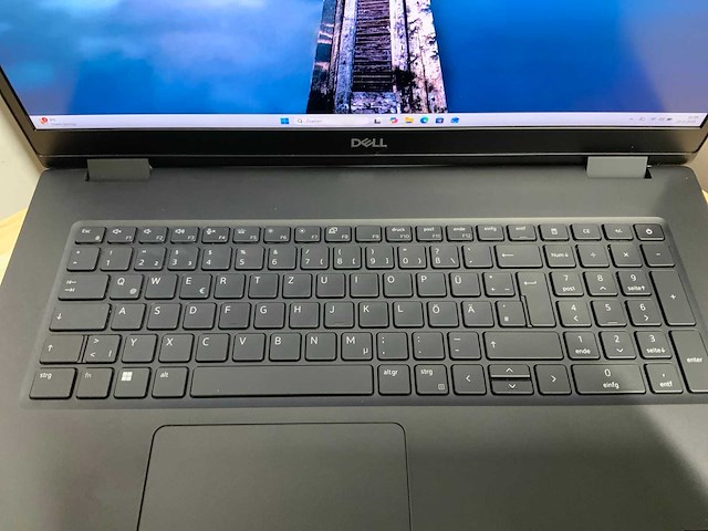 Dell precision 7780(i9-13gen) laptop - afbeelding 3 van  9