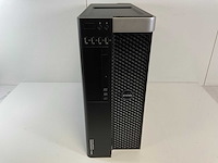 Dell precision 7810, 2x xeon(r) e5-2660 v3, 64 gb ram (8x8 gb), 1 tb sata, nvidia quadro m4000 8 gb workstation - afbeelding 1 van  5