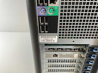 Dell precision 7810, 2x xeon(r) e5-2660 v3, 64 gb ram (8x8 gb), 1 tb sata, nvidia quadro m4000 8 gb workstation - afbeelding 5 van  5