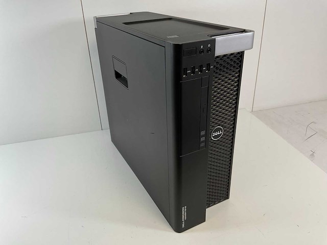 Dell precision 7810, 2x xeon(r) e5-2660 v3, 64 gb ram (8x8 gb), 1 tb sata, nvidia quadro m4000 8 gb workstation - afbeelding 2 van  5