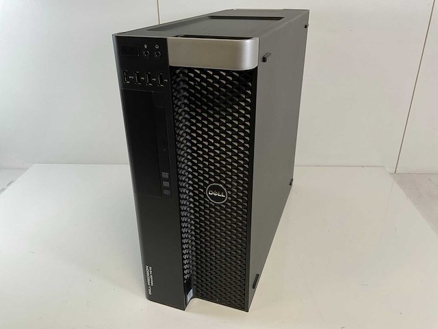 Dell precision 7810, 2x xeon(r) e5-2660 v3, 64 gb ram (8x8 gb), 1 tb sata, nvidia quadro m4000 8 gb workstation - afbeelding 3 van  5