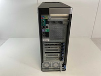 Dell precision 7810, 2x xeon(r) e5-2660 v3, 64 gb ram (8x8 gb), 1 tb sata, nvidia quadro m4000 8 gb workstation - afbeelding 4 van  5