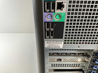 Dell precision 7810, 2x xeon(r) e5-2660 v3, 64 gb ram (8x8 gb), 1 tb sata, nvidia quadro m4000 8 gb workstation - afbeelding 5 van  5