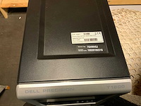 Dell precision t1600 computer - afbeelding 2 van  4