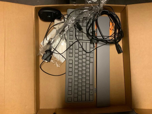 Dell precision t1600 computer - afbeelding 3 van  4