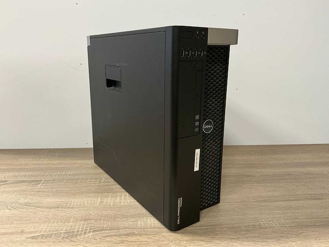 Dell precision t3600 desktop - afbeelding 1 van  6