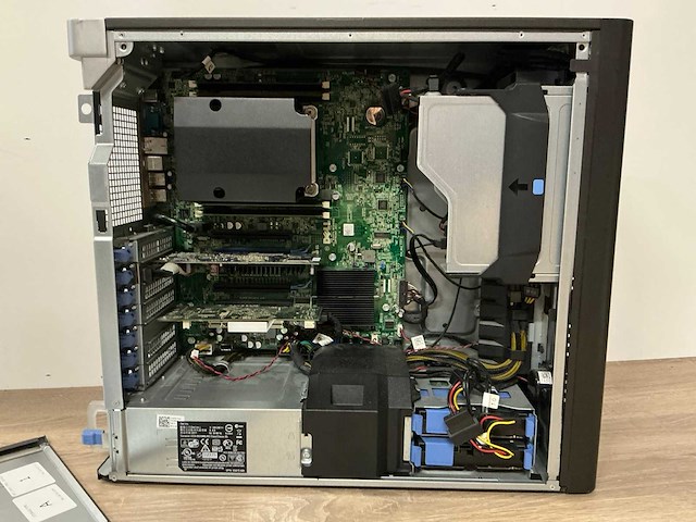Dell precision t3600 desktop - afbeelding 4 van  6