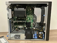 Dell precision t3600 desktop - afbeelding 4 van  6