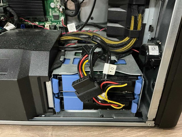 Dell precision t3600 desktop - afbeelding 5 van  6