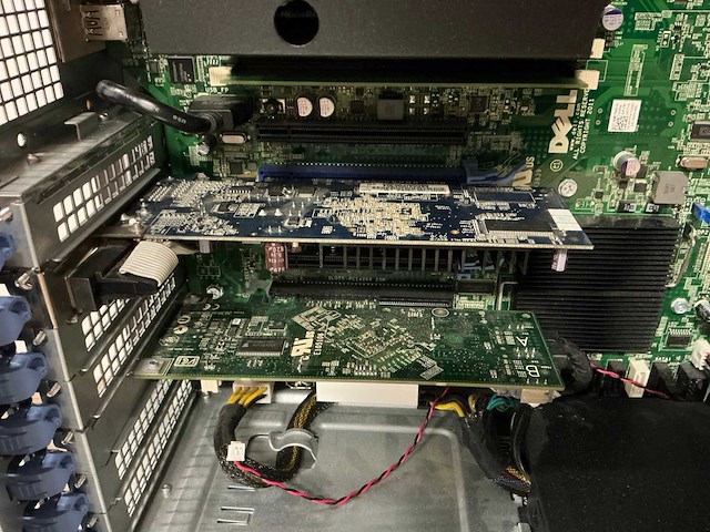 Dell precision t3600 desktop - afbeelding 6 van  6