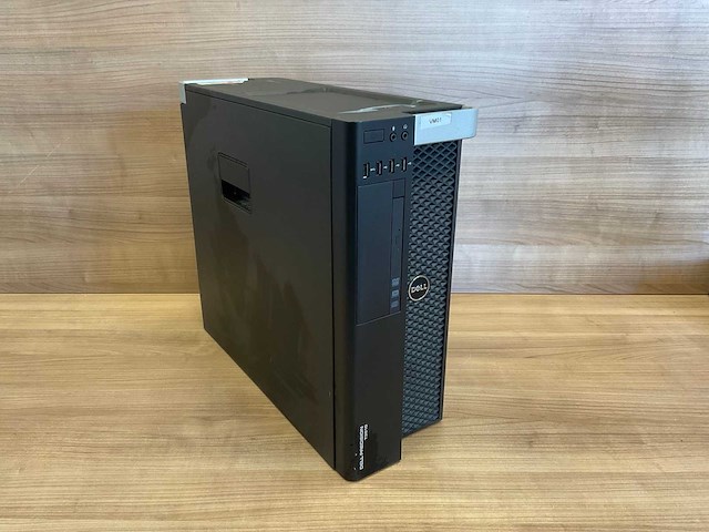 Dell precision t3610 computer - afbeelding 1 van  7