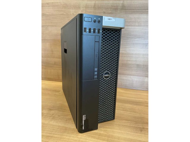 Dell precision t3610 computer - afbeelding 2 van  7