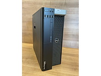 Dell precision t3610 computer - afbeelding 2 van  7