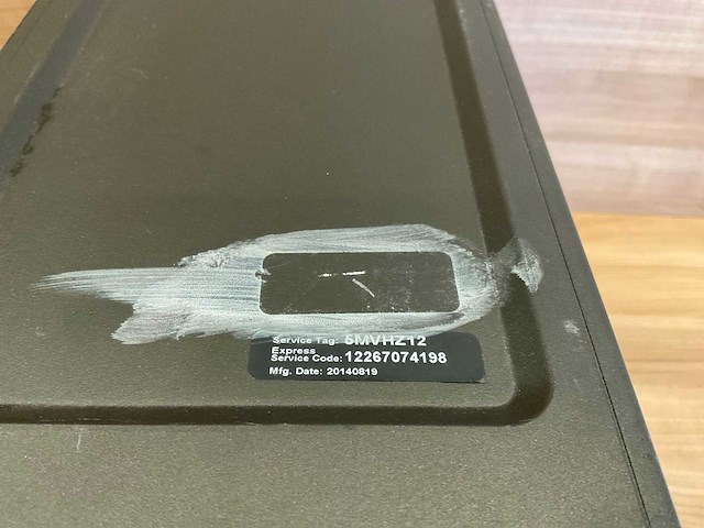 Dell precision t3610 computer - afbeelding 4 van  7