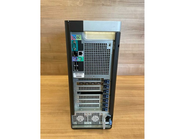 Dell precision t3610 computer - afbeelding 5 van  7